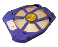 ExtraLink 0,7mm Taśma ze stali nierdzewnej 20mm x 0,7mm 50m - 1544107 - zdjęcie 1